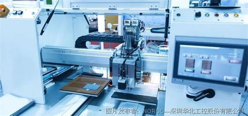 華北工控 以低功耗高性能嵌入式硬件 助跑數字化制造計算機系統集成